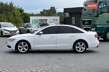 Седан Audi A6 2011 в 