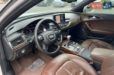 Седан Audi A6 2011 в 