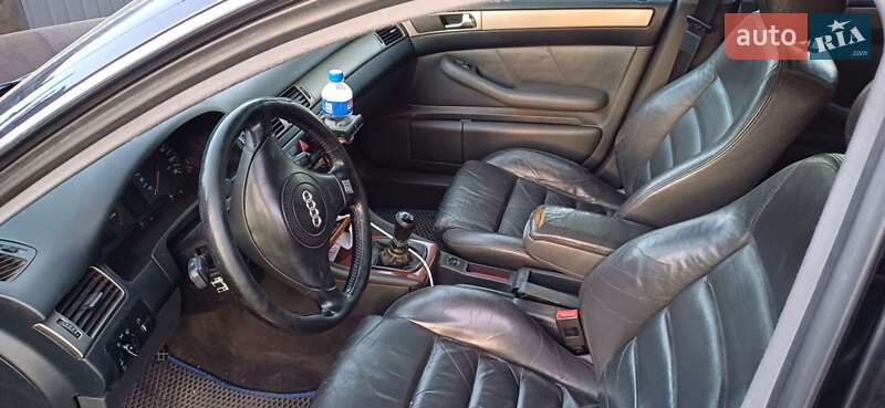 Універсал Audi A6 2001 в Чернігові
