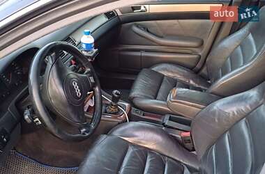 Универсал Audi A6 2001 в 