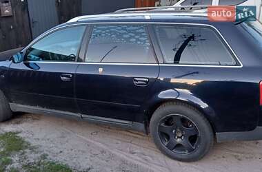 Универсал Audi A6 2001 в 
