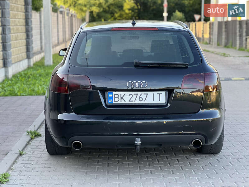 Універсал Audi A6 2005 в Рівному