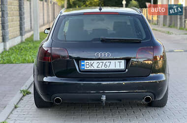 Универсал Audi A6 2005 в 