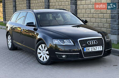 Универсал Audi A6 2005 в 