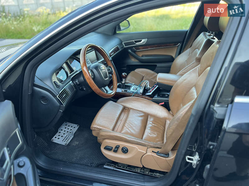 Універсал Audi A6 2005 в Рівному