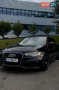 Седан Audi A6 2012 в Киеве