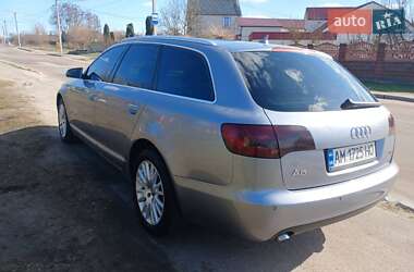 Универсал Audi A6 2005 в 