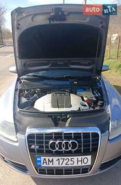 Универсал Audi A6 2005 в 