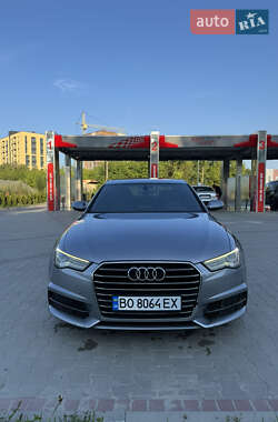 Седан Audi A6 2017 в Тернополі