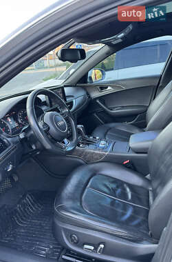 Седан Audi A6 2017 в 