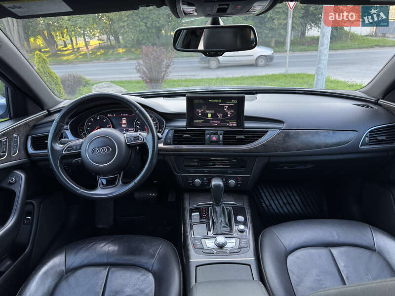 Седан Audi A6 2017 в Тернополі