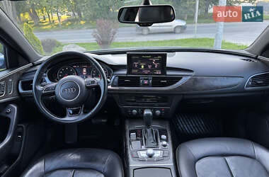 Седан Audi A6 2017 в 