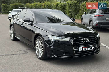 Седан Audi A6 2015 в Києві