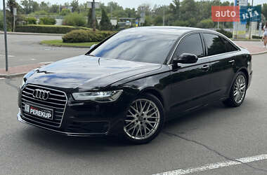 Седан Audi A6 2015 в 