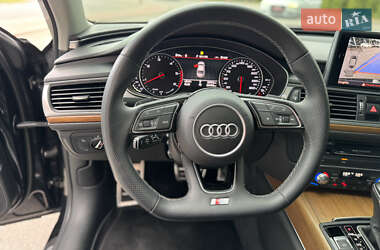 Седан Audi A6 2015 в 