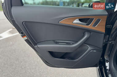 Седан Audi A6 2015 в 