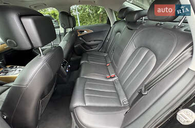 Седан Audi A6 2015 в 