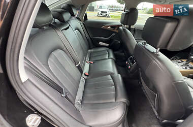 Седан Audi A6 2015 в 