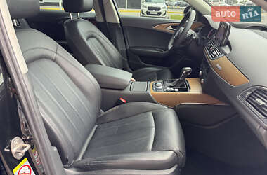 Седан Audi A6 2015 в 