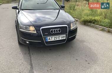 Седан Audi A6 2007 в Богданівці