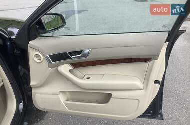 Седан Audi A6 2007 в 