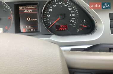 Седан Audi A6 2007 в 