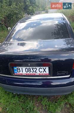 Седан Audi A6 1997 в Полтаве