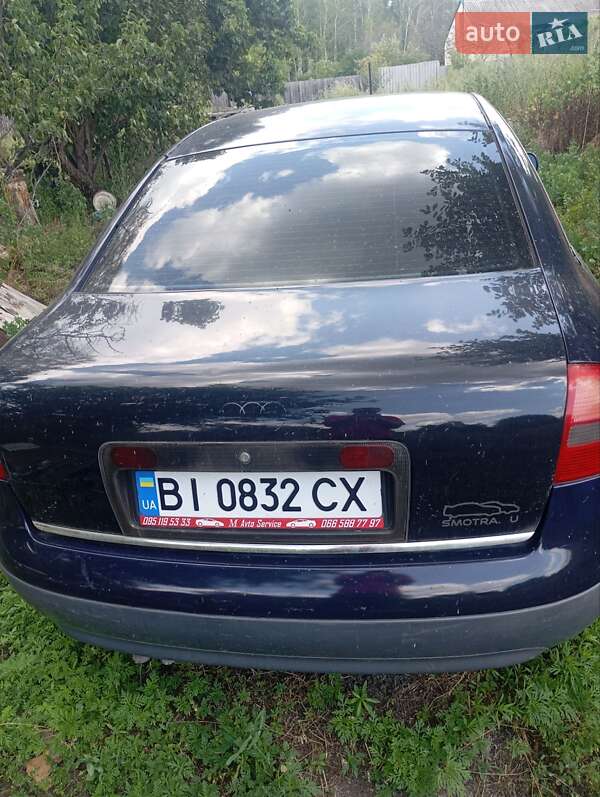 Audi A6 1997