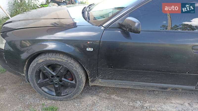 Универсал Audi A6 2001 в Виннице