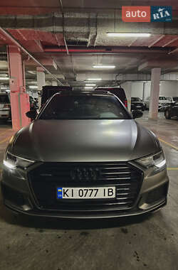 Седан Audi A6 2019 в Киеве