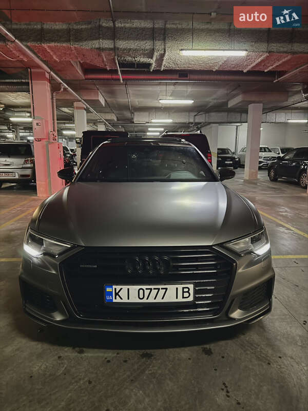 Седан Audi A6 2019 в 