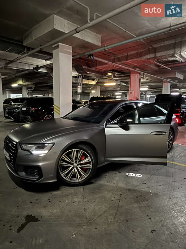 Седан Audi A6 2019 в Києві