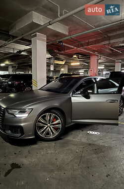 Седан Audi A6 2019 в 