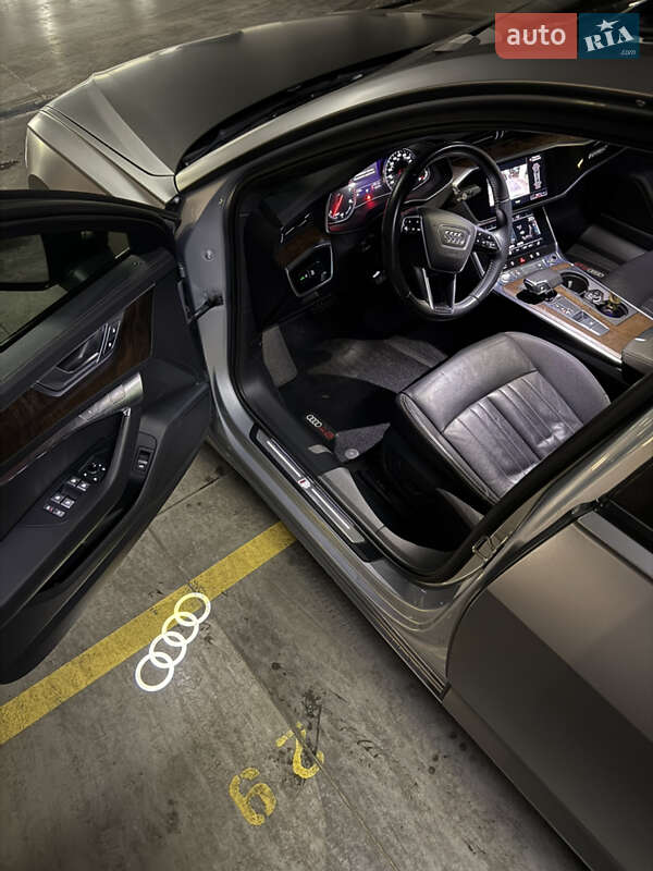 Седан Audi A6 2019 в Києві