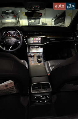 Седан Audi A6 2019 в 
