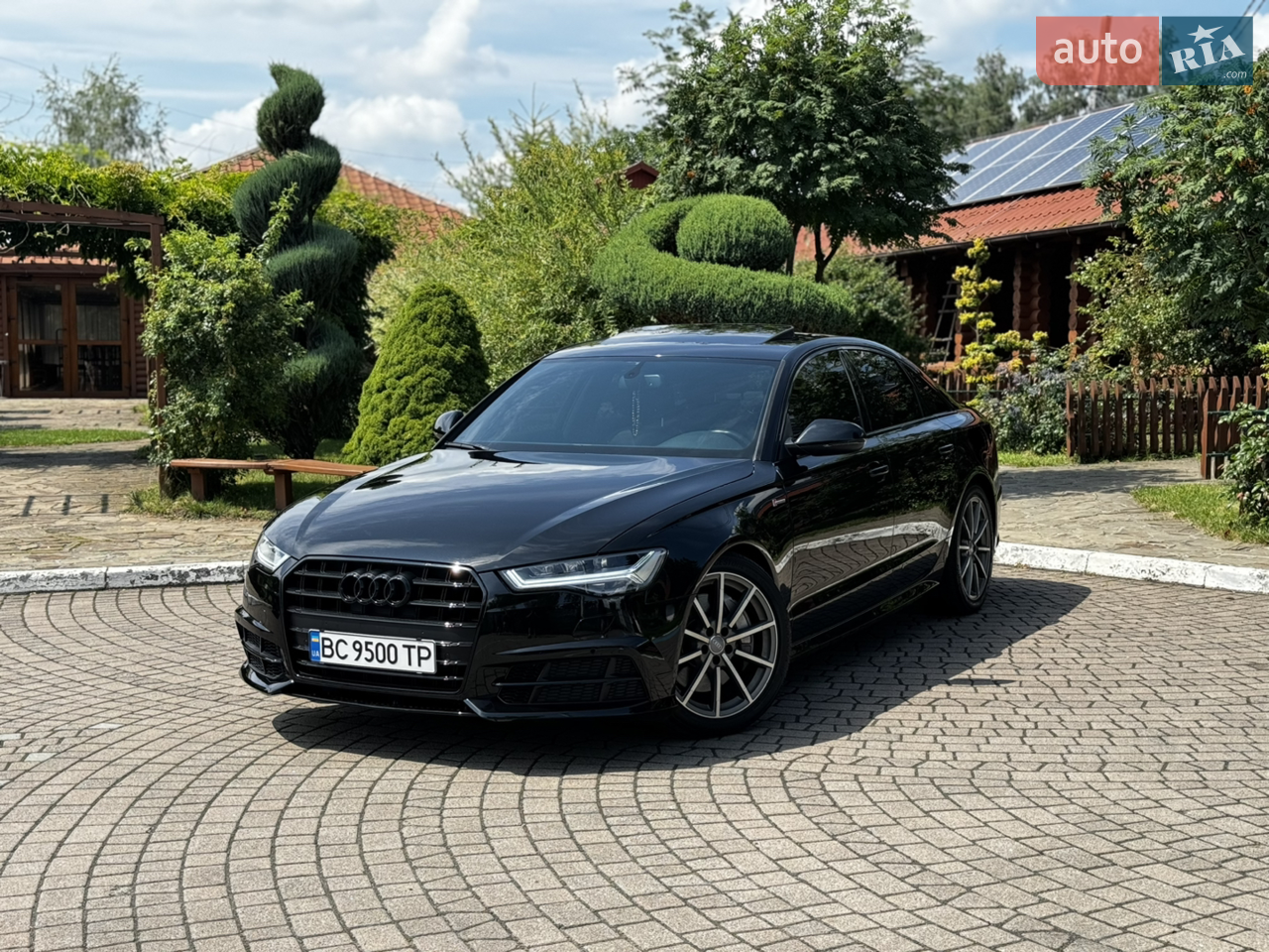 2015 Audi A6 - мініатюра 28
