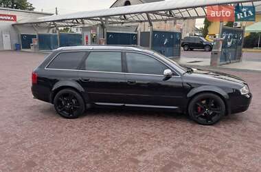 Універсал Audi A6 2001 в 