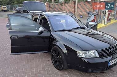 Універсал Audi A6 2001 в 