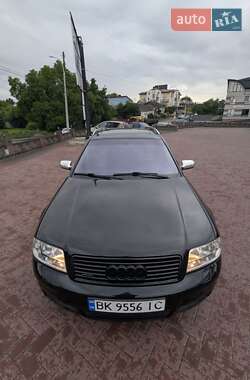 Універсал Audi A6 2001 в 
