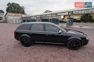 Універсал Audi A6 2001 в 