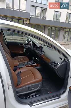 Седан Audi A6 2012 в 