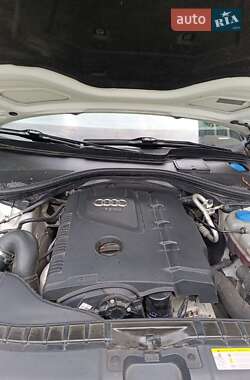 Седан Audi A6 2012 в 