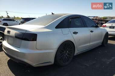 Седан Audi A6 2016 в 