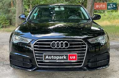 Седан Audi A6 2016 в 
