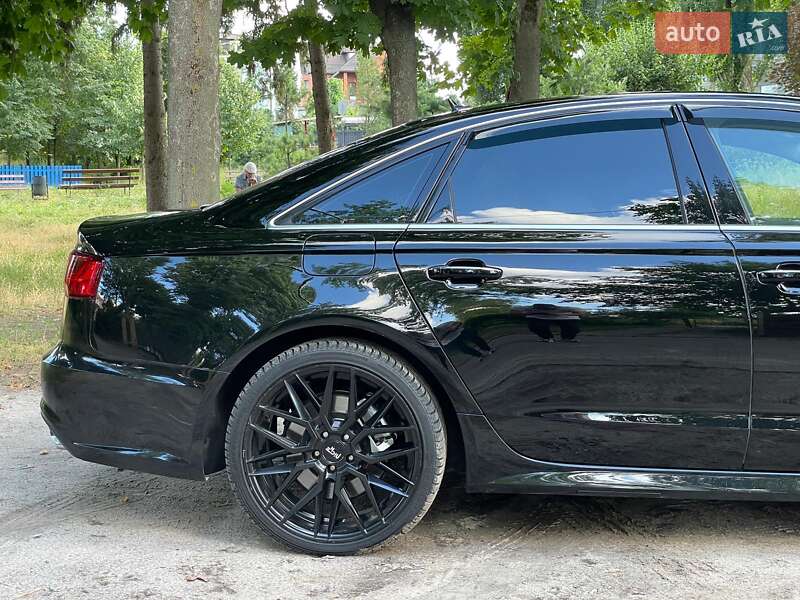 Седан Audi A6 2016 в Києві