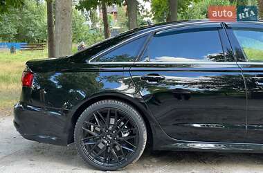 Седан Audi A6 2016 в 