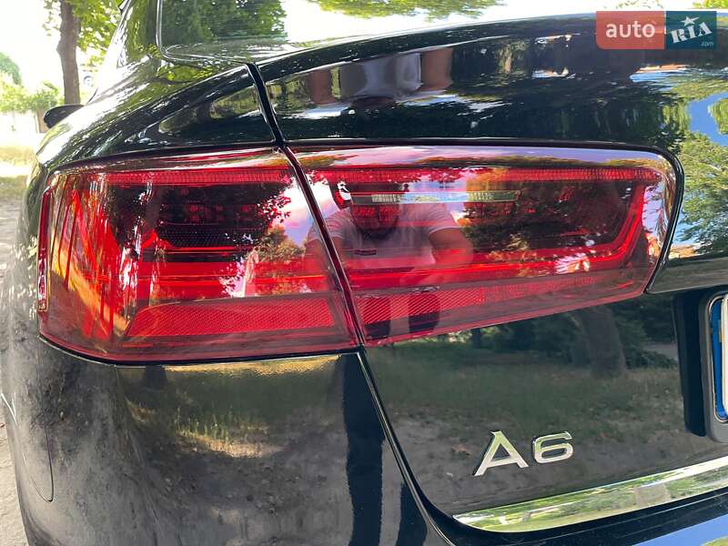 Седан Audi A6 2016 в Києві