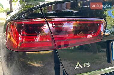 Седан Audi A6 2016 в 