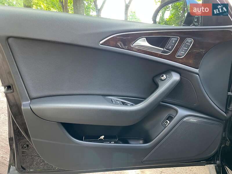 Седан Audi A6 2016 в Києві