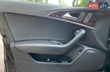 Седан Audi A6 2016 в 